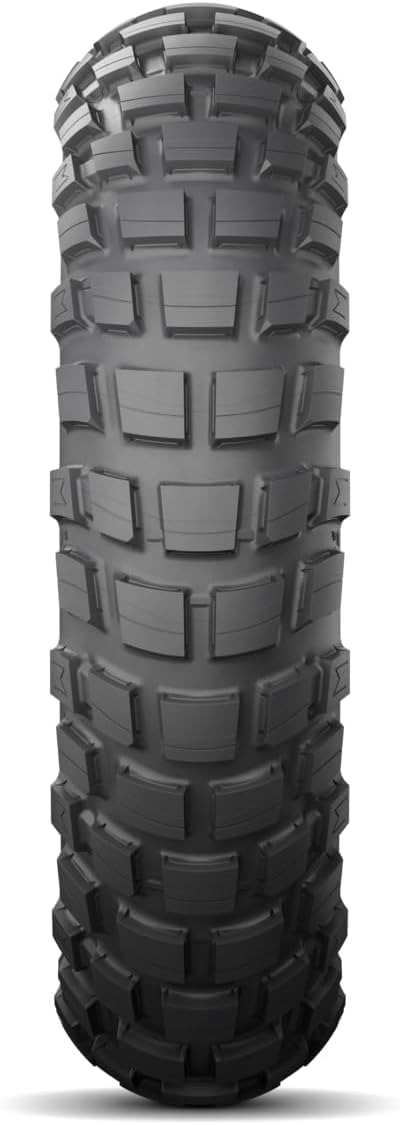 Amazon.com: Michelin Anakee Wild Rear Tire (140/80-17) : Automotive